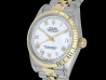 Ролекс (Rolex) Datejust 31 Bianco Jubilee White Milk Roman Dial 68273 